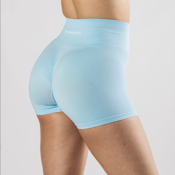 Alphalete Amplify Shorts (SOLD OUT ON SITE) - Picture 1 of 6